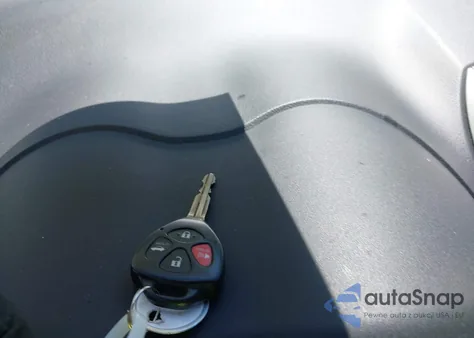 2011 Toyota Corolla S из США, поврежденный, VIN 2T1BU4EE9BC691899